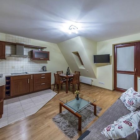Apart4You Apartament Meteor Zakopane Eksteriør billede