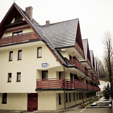 Apart4You Apartament Meteor Zakopane Eksteriør billede