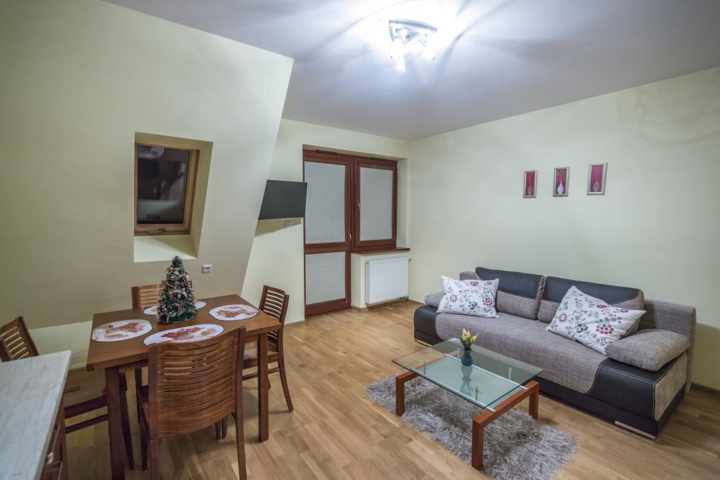Apart4You Apartament Meteor Zakopane Eksteriør billede