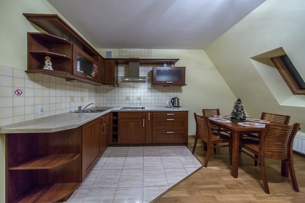 Apart4You Apartament Meteor Zakopane Eksteriør billede