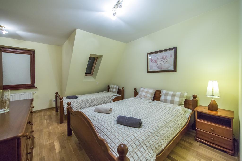 Apart4You Apartament Meteor Zakopane Eksteriør billede