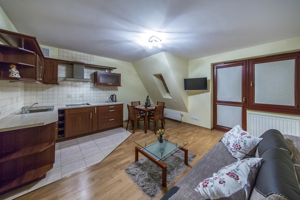 Apart4You Apartament Meteor Zakopane Eksteriør billede