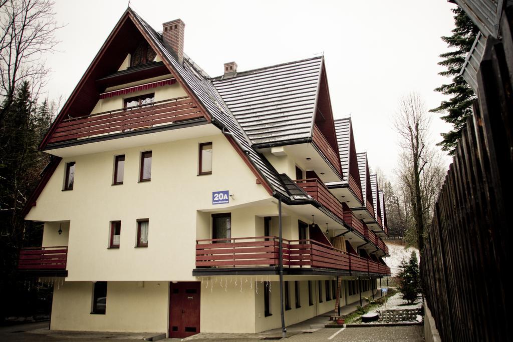 Apart4You Apartament Meteor Zakopane Eksteriør billede
